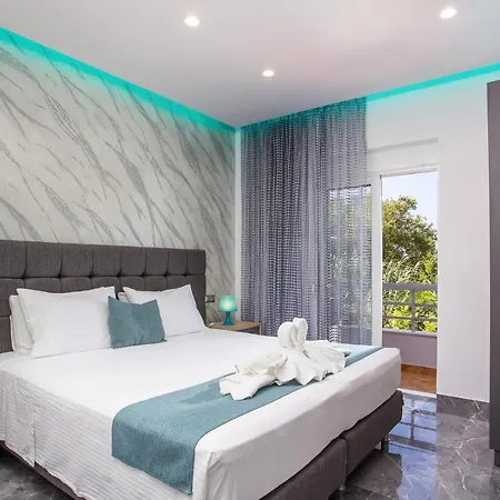 Lejlighedshotel Platoni Elite