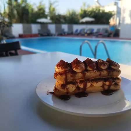 Platoni Elite Lejlighedshotel Lalyssos