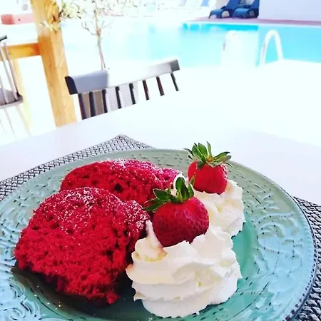 Lejlighedshotel Platoni Elite 4*