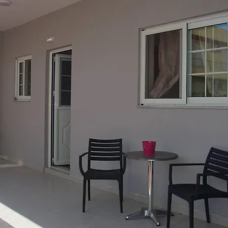 Platoni Elite Lejlighedshotel Lalyssos