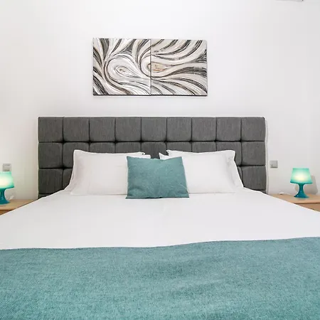 Platoni Elite Lejlighedshotel Lalyssos