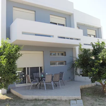 Lejlighedshotel Platoni Elite 4*