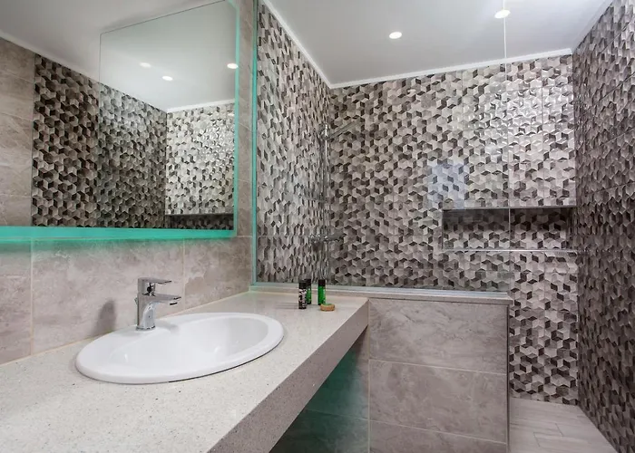 Hotel apartamentowy Platoni Elite