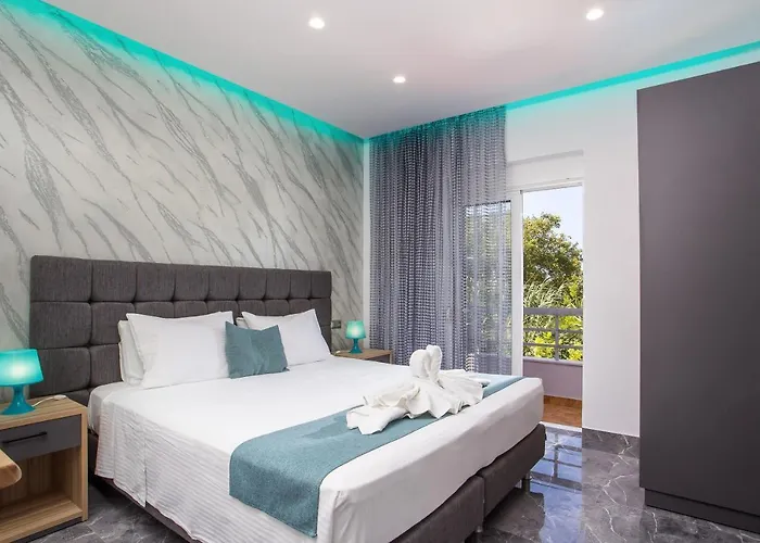 Hotel apartamentowy Platoni Elite