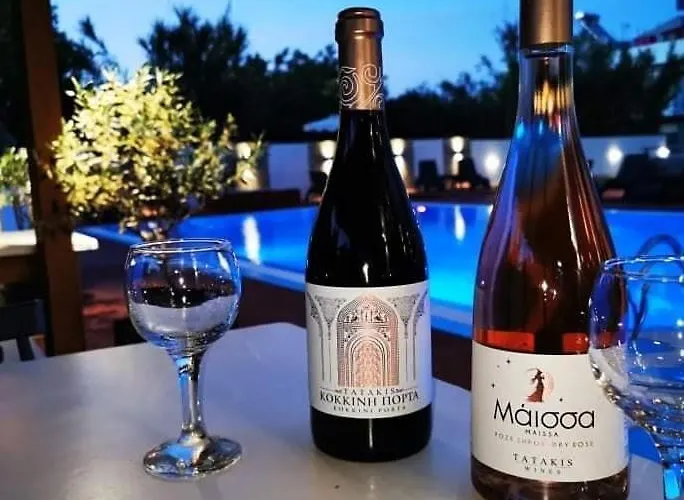 Hotel apartamentowy Platoni Elite 4*