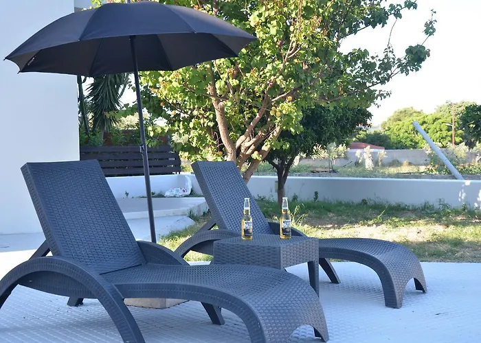 Hotel apartamentowy Platoni Elite 4*