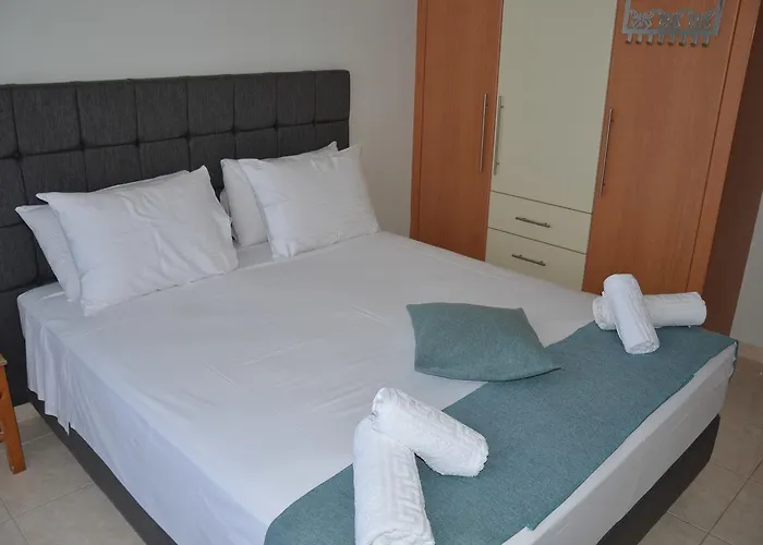 Hotel apartamentowy Platoni Elite