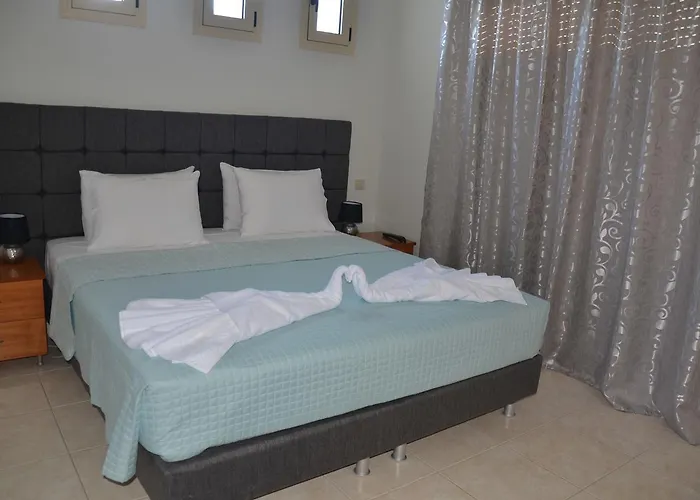 Platoni Elite Hotel apartamentowy Jalisos