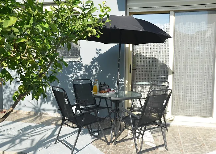 Platoni Elite Hotel apartamentowy 4*