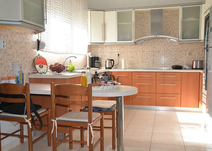 Hotel apartamentowy Platoni Elite