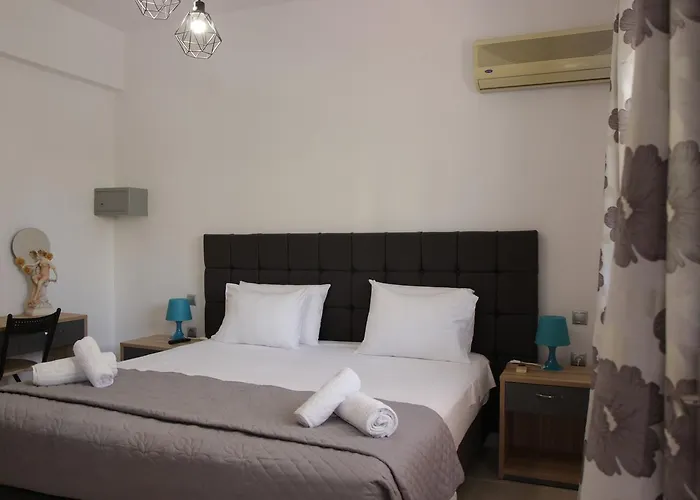 Hotel apartamentowy Platoni Elite Jalisos