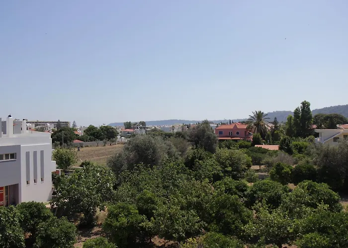 Hotel apartamentowy Platoni Elite