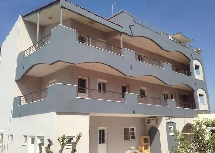 Platoni Elite Hotel apartamentowy Jalisos