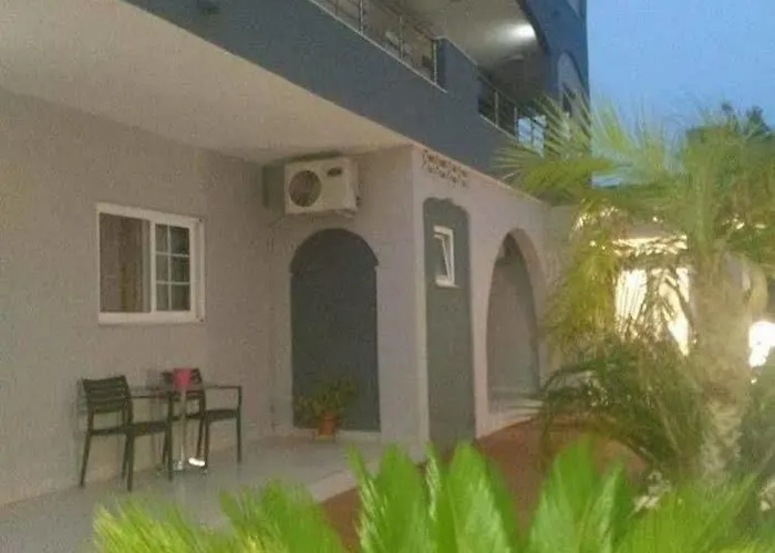 Hotel apartamentowy Platoni Elite 4*