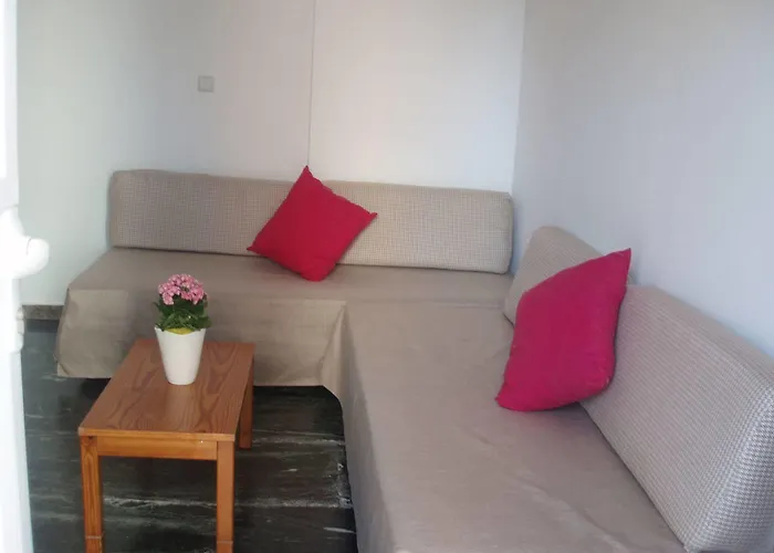 Hotel apartamentowy Platoni Elite 4*