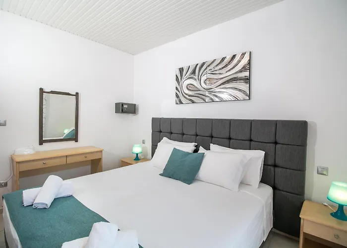 Hotel apartamentowy Platoni Elite Jalisos