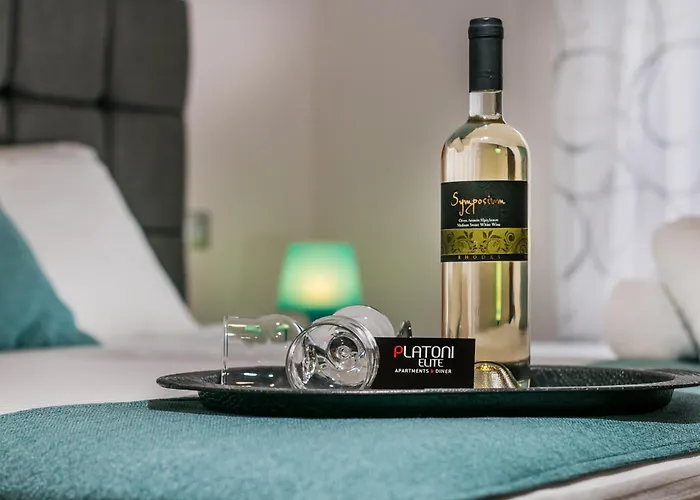 Hotel apartamentowy Platoni Elite