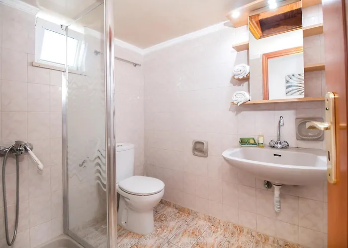 Platoni Elite Hotel apartamentowy Jalisos