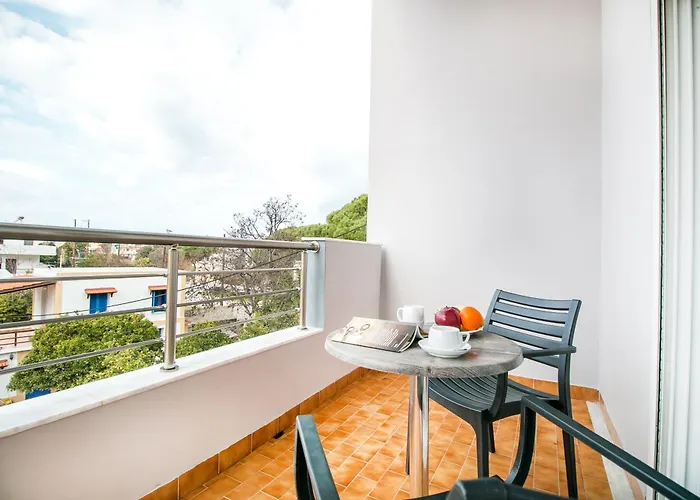 Hotel apartamentowy Platoni Elite 4*