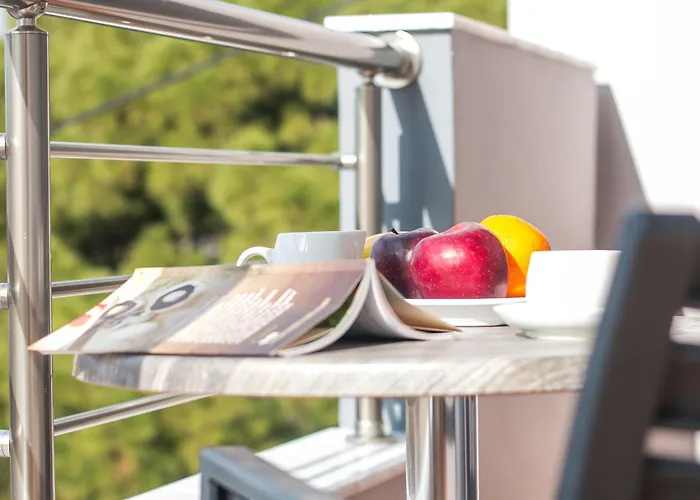 Platoni Elite Hotel apartamentowy Jalisos