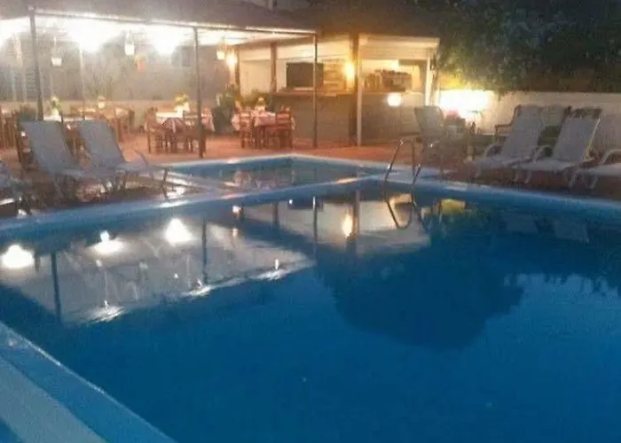 Hotel apartamentowy Platoni Elite Jalisos