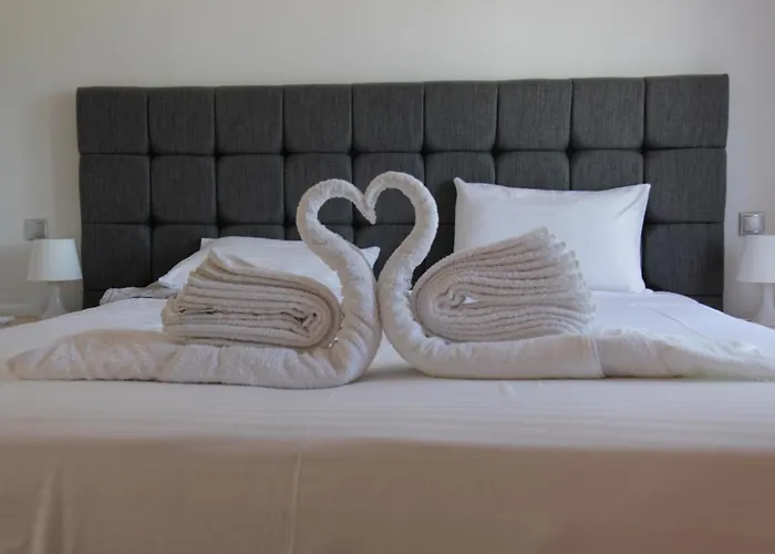 Hotel apartamentowy Platoni Elite 4*