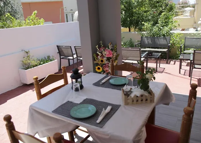 Platoni Elite Hotel apartamentowy Jalisos