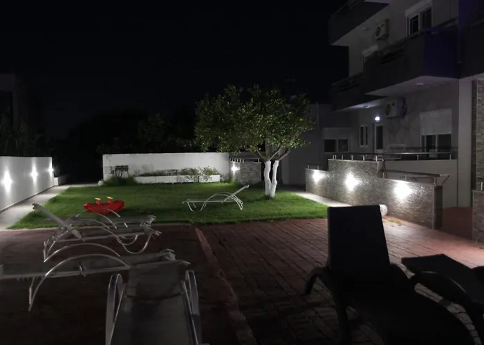 Hotel apartamentowy Platoni Elite Jalisos