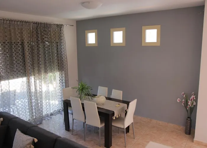 Platoni Elite Hotel apartamentowy Jalisos