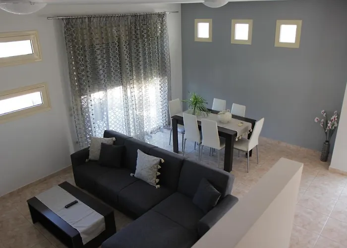 Hotel apartamentowy Platoni Elite 4*