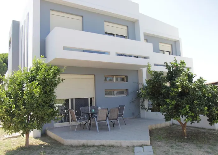 Hotel apartamentowy Platoni Elite 4*