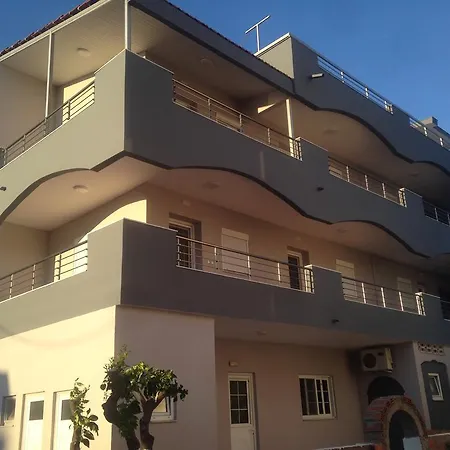 Platoni Elite 2* Ιαλυσός Ρόδος