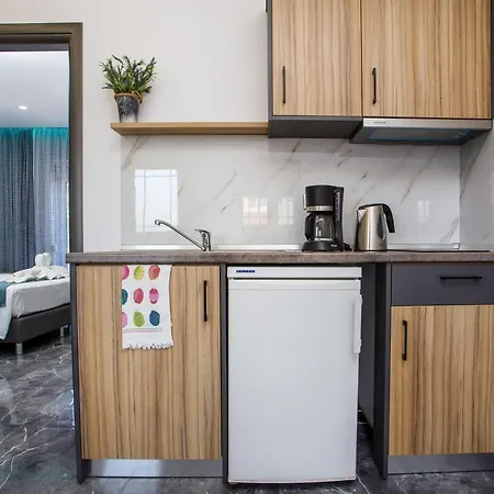 Platoni Elite 4* Ialysos (Rhodes)