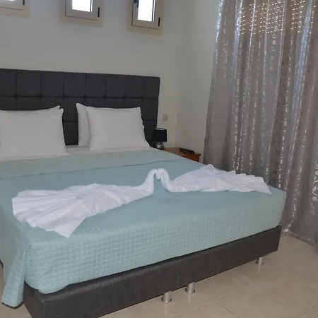 Platoni Elite Lägenhetshotell Ialysos (Rhodes)