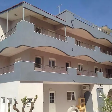 Platoni Elite Lägenhetshotell Ialysos (Rhodes)