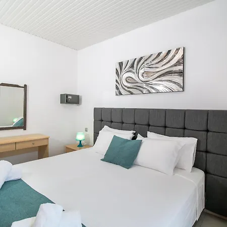 Lägenhetshotell Platoni Elite Ialysos (Rhodes)