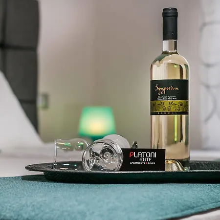 Aparthotel Platoni Elite