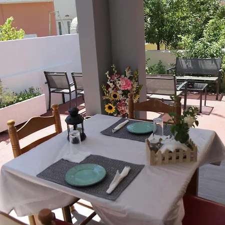 Platoni Elite Hotel de apartamente Ialysos (Rhodes)