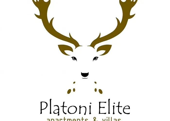 شقة فندقية Platoni Elite 4*