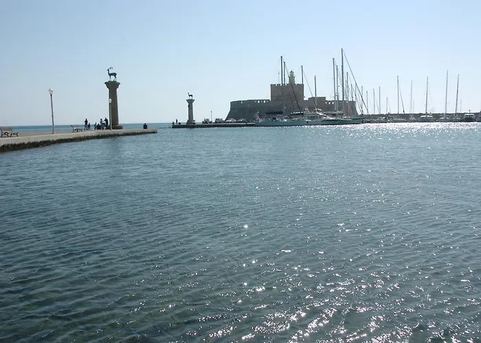 شقة فندقية Platoni Elite