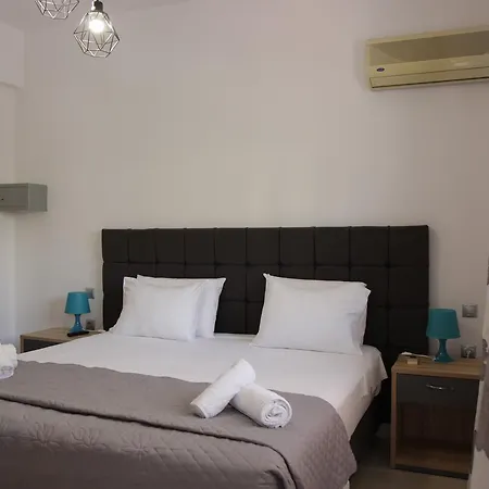 Ξενοδοχείο με διαμερίσματα Platoni Elite Ιαλυσός Ρόδος