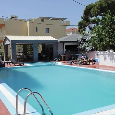 Platoni Elite Ξενοδοχείο με διαμερίσματα 4*