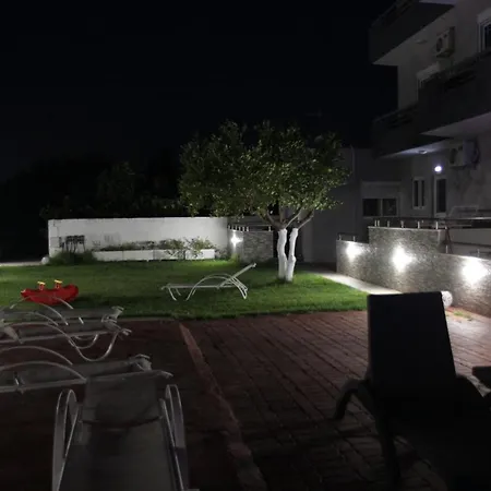 Ξενοδοχείο με διαμερίσματα Platoni Elite Ιαλυσός Ρόδος