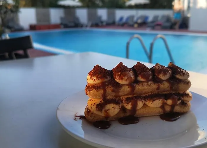 Platoni Elite شقة فندقية إياليسوس