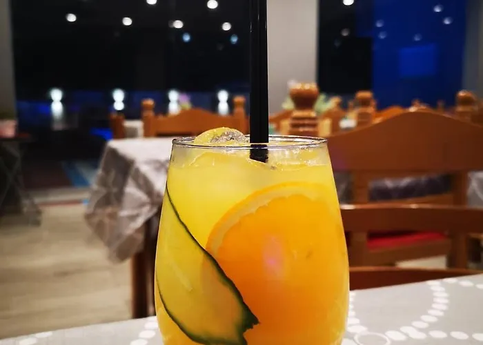 Platoni Elite Апарт-отель Ялиссос