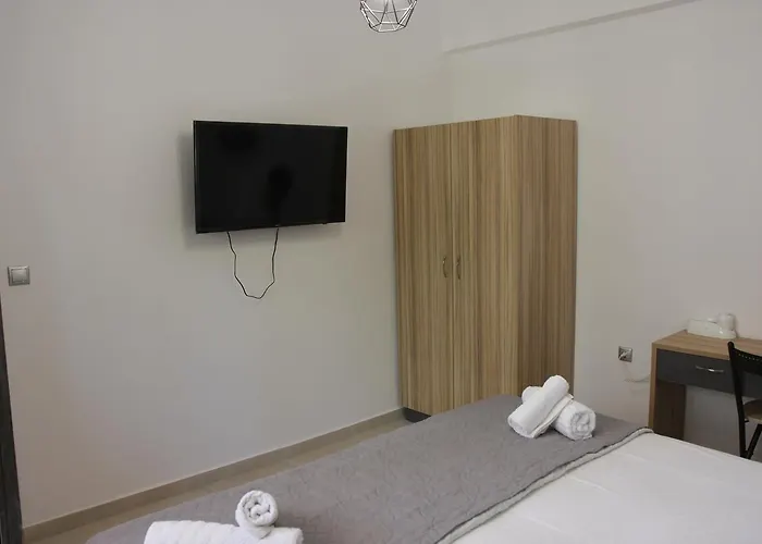 Апарт-отель Platoni Elite 4*