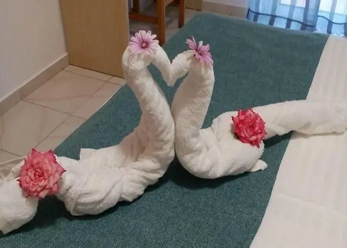 Апарт-отель Platoni Elite Ялиссос